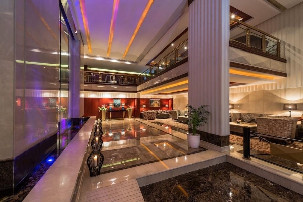 Hotel Boudl Al Shatea (Dammam)